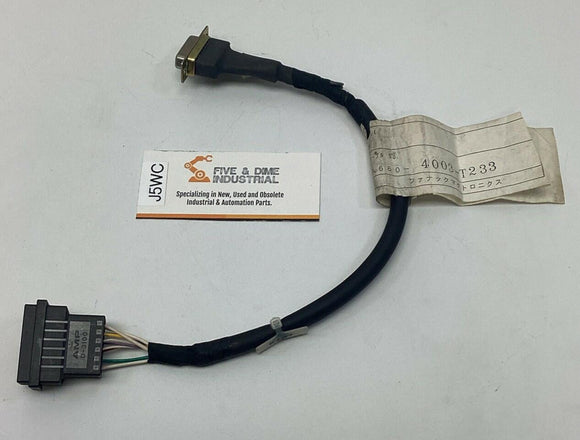Fanuc Robotics  A660-4003-T233 Encoder Cable 48066
