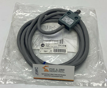 Allen Bradley 802B-CSADBSXC3 Compact Limit Switch, 1-N.O.- 1-N.C. , 2-Pole, 3M