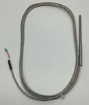Jumo 00055719 Push-In Temperature Probe MFG-ORD 20241-5