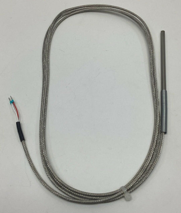 Jumo 00055719 Push-In Temperature Probe MFG-ORD 20241
