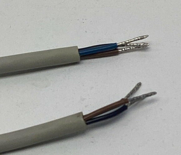 SMC D-F59 3-Wire Auto Reed Switch Sensor 0.5 Meter (2-Pack)