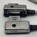 SMC D-F59 3-Wire Auto Reed Switch Sensor 0.5 Meter (2-Pack)-3