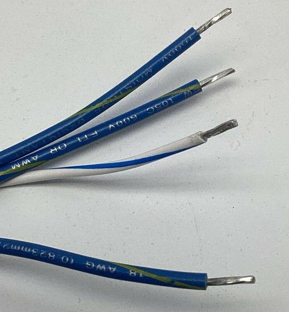 Turck FS4.4-4/14.5/NPT/CS12213 4-Pole Eurofast Single End Receptacle U-42124