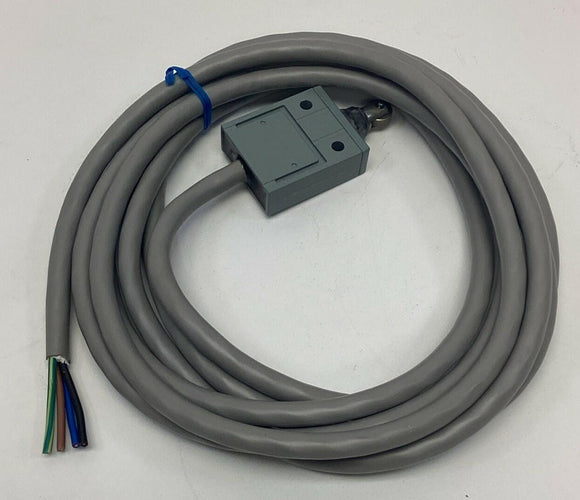 Allen Bradley 802B-CSADBSXC3 Compact Limit Switch, 1-N.O.- 1-N.C. , 2-Pole, 3M