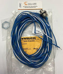 Turck FS4.4-4/14.5/NPT/CS12213 4-Pole Eurofast Single End Receptacle U-42124-1