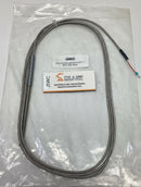 Jumo 00055719 Push-In Temperature Probe MFG-ORD 20241-1