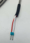 Jumo 00055719 Push-In Temperature Probe MFG-ORD 20241-4