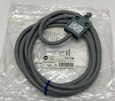Allen Bradley 802B-CSADBSXC3 Compact Limit Switch, 1-N.O.- 1-N.C. , 2-Pole, 3M-2