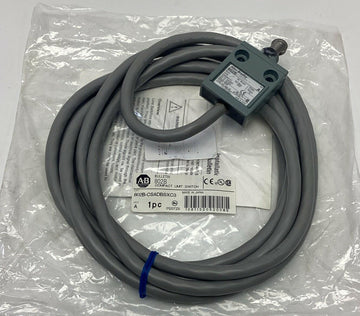 Allen Bradley 802B-CSADBSXC3 Compact Limit Switch, 1-N.O.- 1-N.C. , 2-Pole, 3M - 0