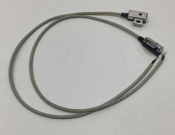 SMC D-F59 3-Wire Auto Reed Switch Sensor 0.5 Meter (2-Pack)