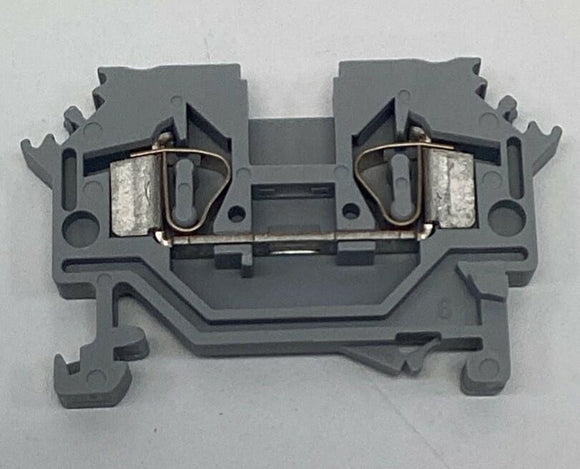 Wago 281-601 / 60412085 2-Conductor Through Terminal Blocks (50-Pack)