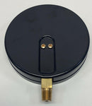 Ametek USG 005563A 4-1/2" 300 PSI Gauge Brass 1/4" NPT Lower Middle-4