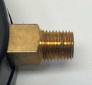 Ametek USG 005554A 4-1/2" 100 PSI Gauge, Brass 1/4" NPT Lower-5