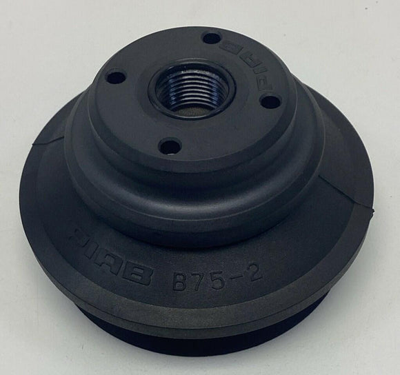 Piab 3250021P B75-2.30.07UC Vacuum Suction Cup 3"
