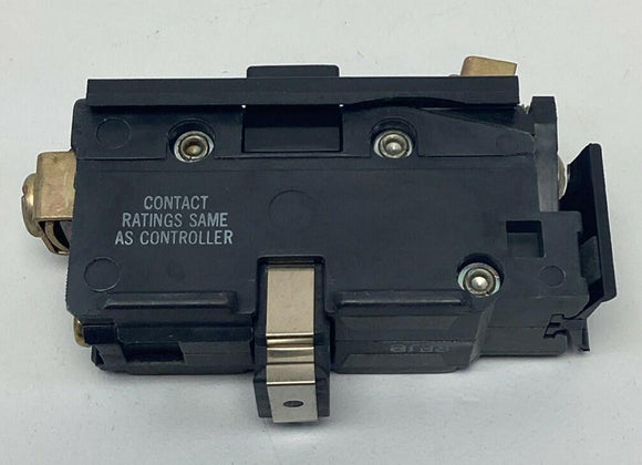 Allen Bradley 599-P01A Power Pole Kit Size 0-1, 1 N.O. Contact