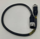 Brad Woodhead CC4030K17M0100 4-Pole Male / Female Power Extension 1300640453-6