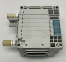 SMC SY3300-5U1 4-Bank Pneumatic Valve Manifold 24VDC Coil-6