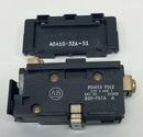 Allen Bradley 599-P01A Power Pole Kit Size 0-1, 1 N.O. Contact-2