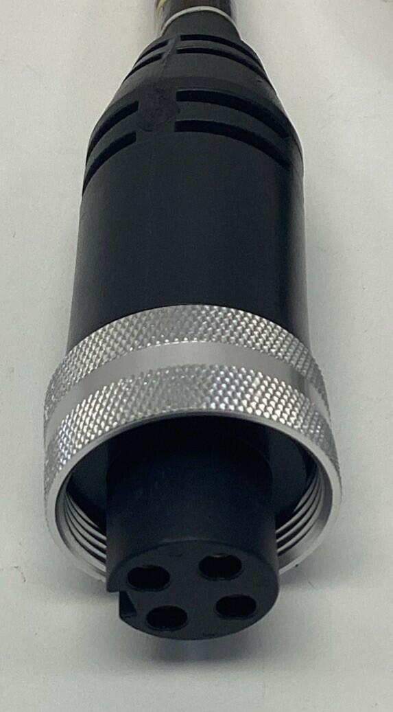 Brad Woodhead CC4030K17M0100 4-Pole Male / Female Power Extension 1300640453