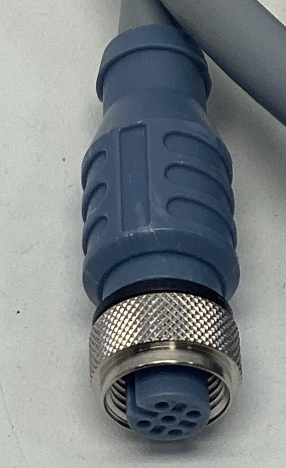 Datalogic CBL-1494-02 M12, 5-Pole Shielded Single End Cable 2-Meters