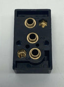 Crouzet 81532001 Pneumatic Panel Mount Sub-Base-4