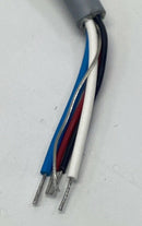 Datalogic CBL-1494-02 M12, 5-Pole Shielded Single End Cable 2-Meters-5