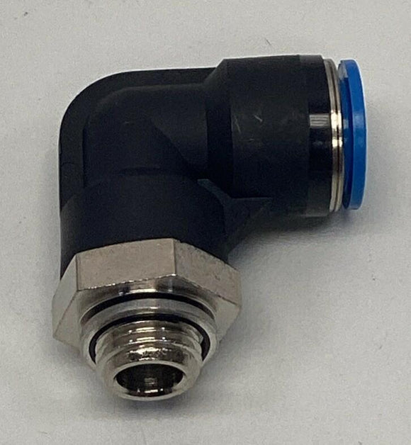 Festo QSL-G1/4-12 / 186351 Push-In "L" Fittings (5-Pack)