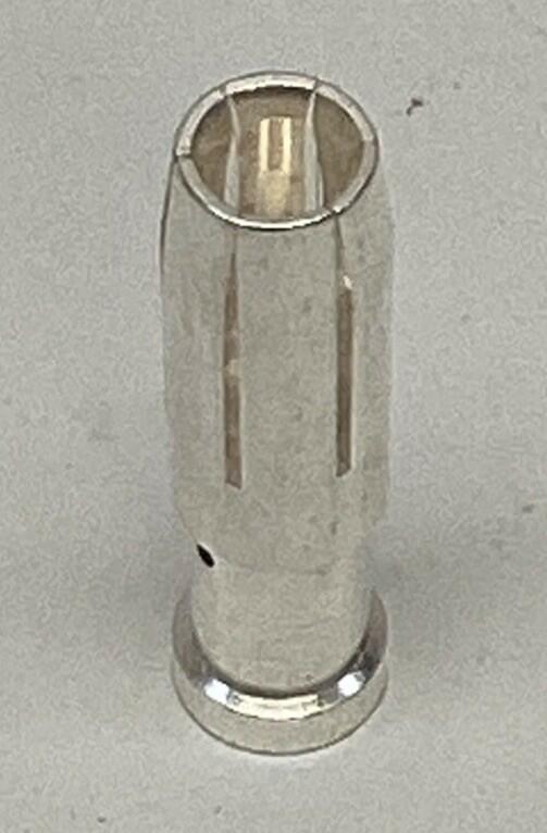 Harting 09320006208 Crimp Contact 10 AWG Silver (25 Pack)