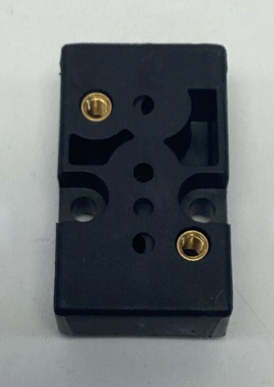 Crouzet 81532001 Pneumatic Panel Mount Sub-Base