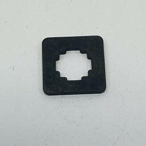 Festo MSSD-EB-24-LED-M12-SA / 186581 Solenoid Plug to M12 3-Pin