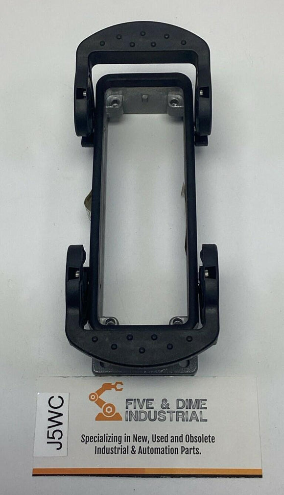 Thomas & Betts PB124E Double Lever Locking Panel Base