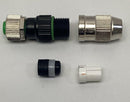 Murr 7000-12601-0000000 M12 4-Pin Female Axial Field Connector-4