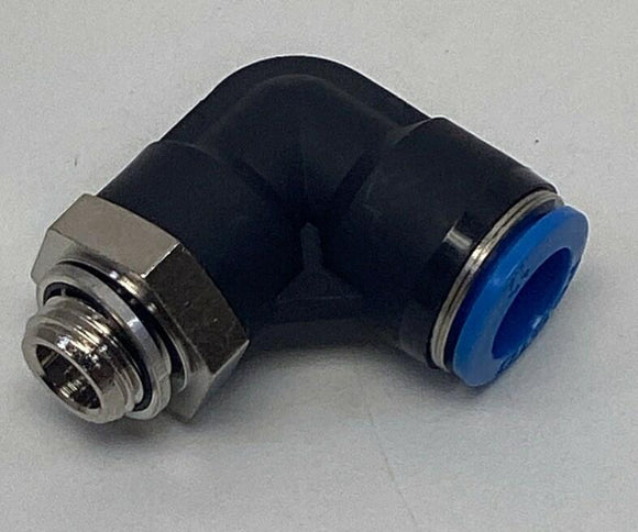 Festo QSL-G1/4-12 / 186351 Push-In "L" Fittings (5-Pack)