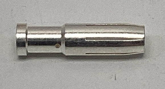 Harting 09320006208 Crimp Contact 10 AWG Silver (25 Pack)