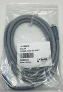Datalogic CBL-1494-02 M12, 5-Pole Shielded Single End Cable 2-Meters-2