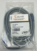 Datalogic CBL-1494-02 M12, 5-Pole Shielded Single End Cable 2-Meters-1