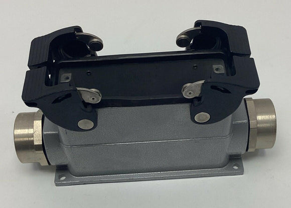 Thomas & Betts BB124EH100 Double Lever Locking Base