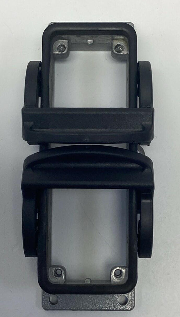 Thomas & Betts PB124E Double Lever Locking Panel Base