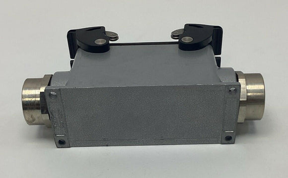 Thomas & Betts BB124EH100 Double Lever Locking Base