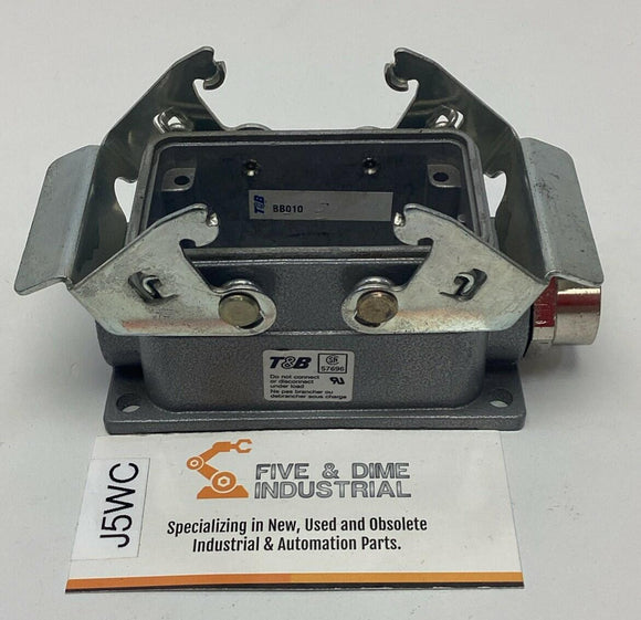 2-Lever Panel Mount Base