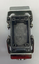 2-Lever Panel Mount Base-4