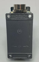 2-Lever Panel Mount Base-7