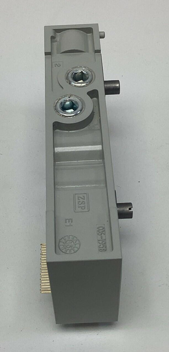 Numatic 206-1279 Pneumatic Manifold Block