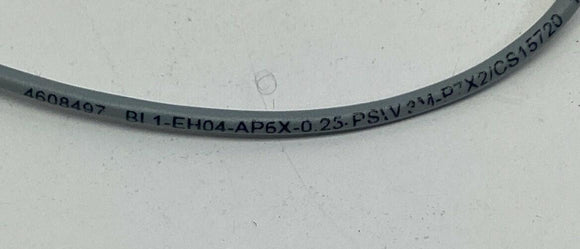 Turck BI-1-EH04-AP6X-0.25-PSW3M-P7X2/CS15720 / 4608497 Proximity Sensor