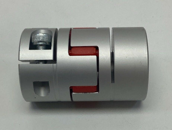 GAM EKC-25 Aluminum Elastomer Coupler 14mm x 19mm