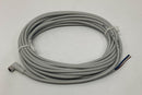Datalogic 95A251470 M8 90° 4-Wire, 4-Pole Cable 7-Meters-5