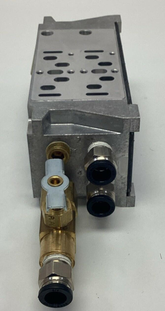 Parker PSHU1153M1P Manifold Segment Base