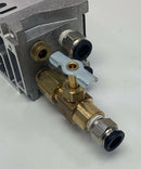 Parker PSHU1153M1P Manifold Segment Base-5