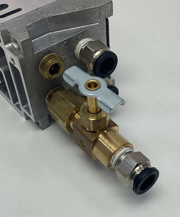 Parker PSHU1153M1P Manifold Segment Base