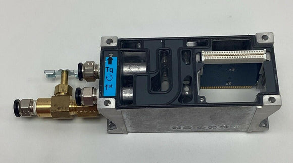 Parker PSHU1153M1P Manifold Segment Base